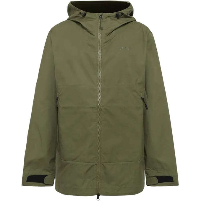 Waterdichte Jas KnowledgeCotton Apparel Vent 200