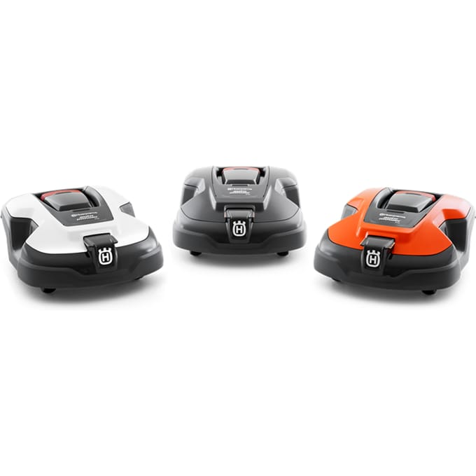 Automower® originele kap wit 310/315