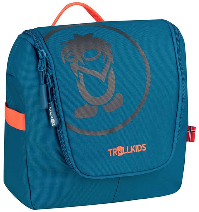 Trollkids Wash 5l Toilettas Blauw