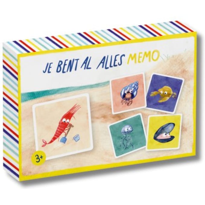 Je Bent Al Alles - Memo - Noëmi Willemen