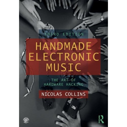 Handmade Electronic Music - Nicolas (The School of the Art I