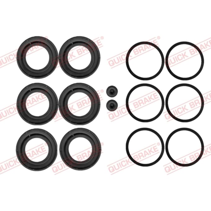 Reparatieset, remklauw QUICK BRAKE 114-0137