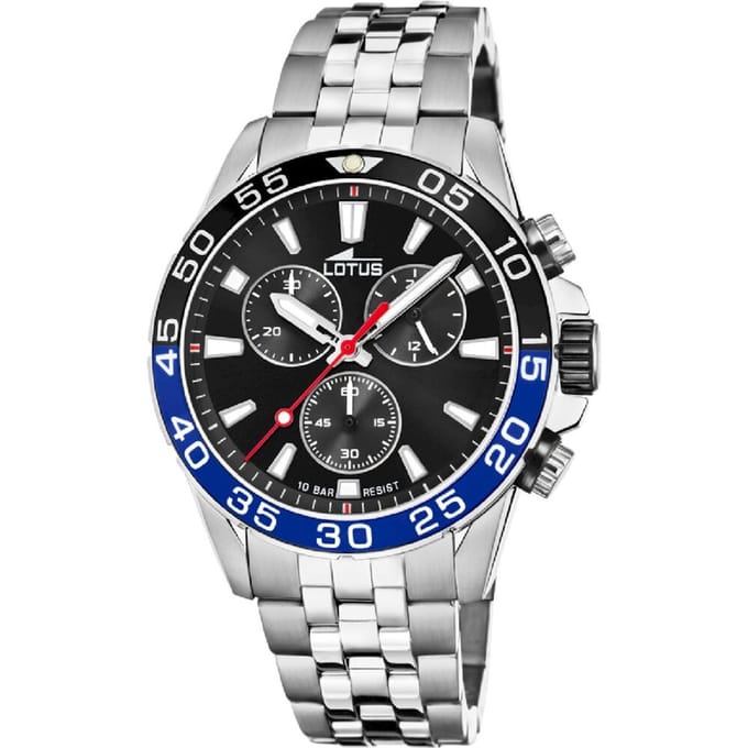 Lotus Herenhorloge 18765/4