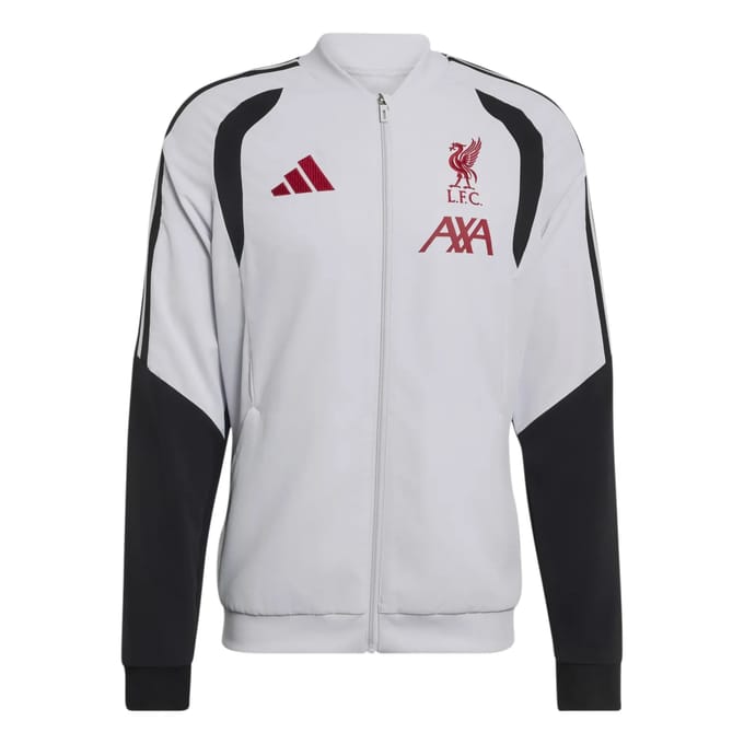 Liverpool FC trainingsjack Tiro Presentation 2026/27