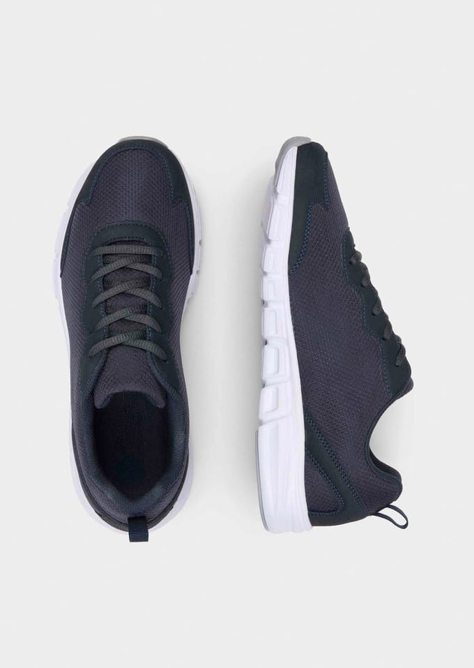 Sneakers - marine - Gr. 36 van Goldner Fashion