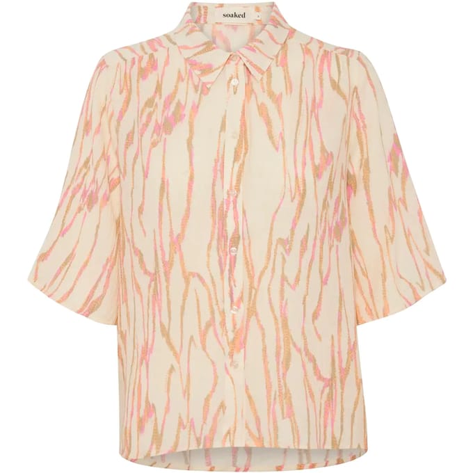 Vrouwenblouse Soaked in Luxury SLKehlani