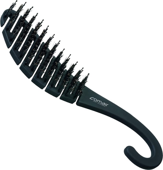 Comair - Black Flex - Flexibele Ventborstel