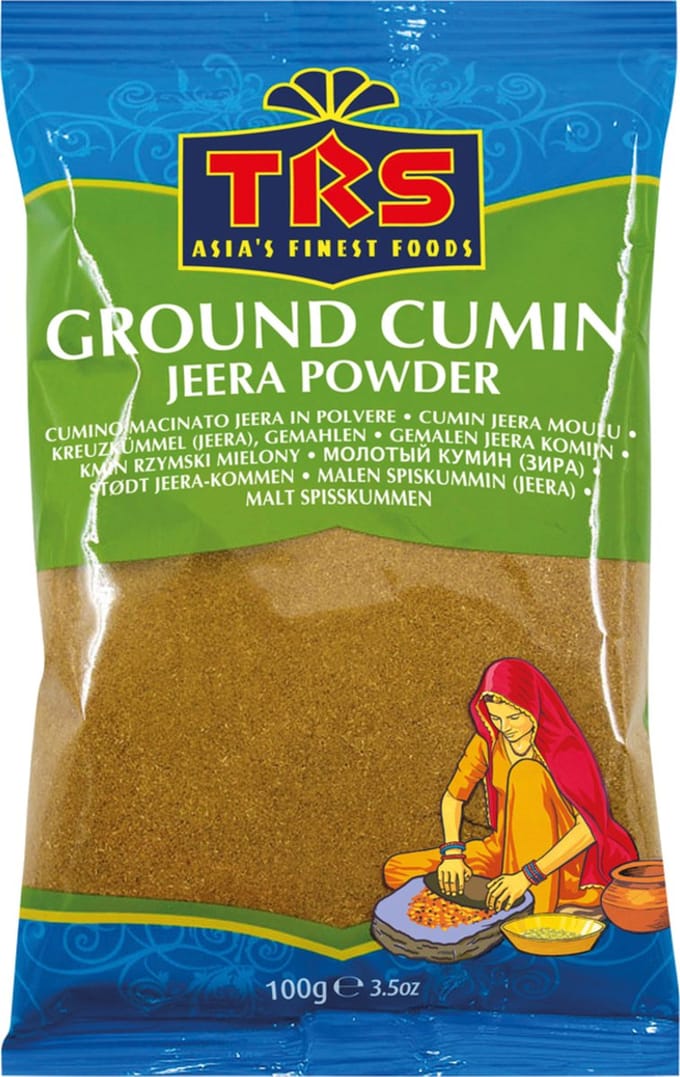 TRS Jeera (Komijn) Poeder 100 g