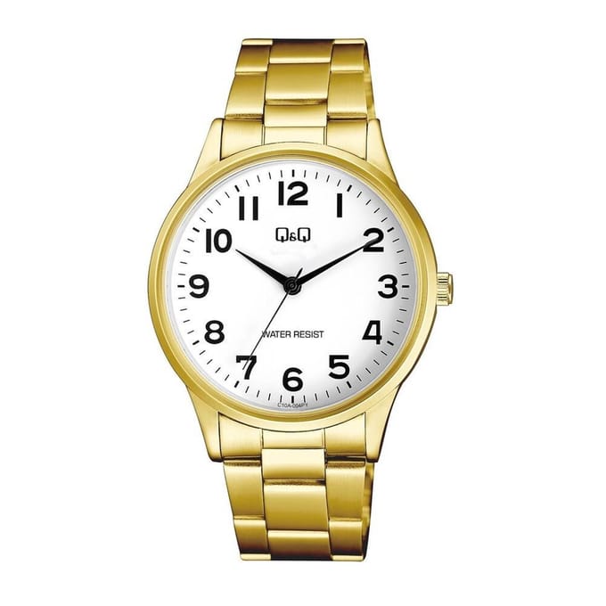 Q&Q - C10A-004PY - Polshorloge