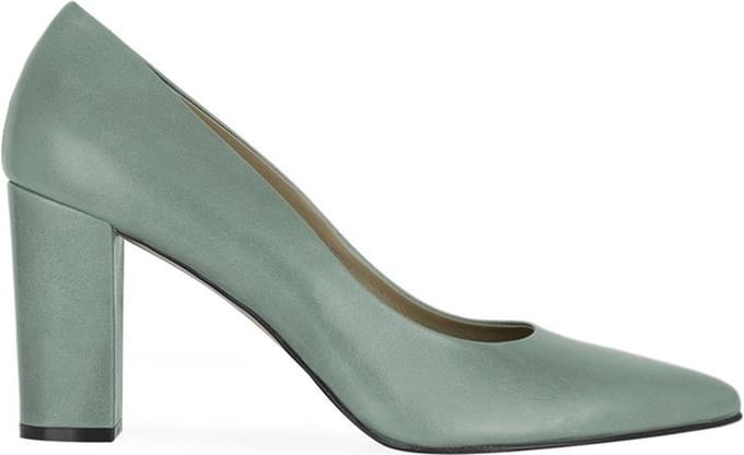 Noë Shoes Nirma Pump Sage