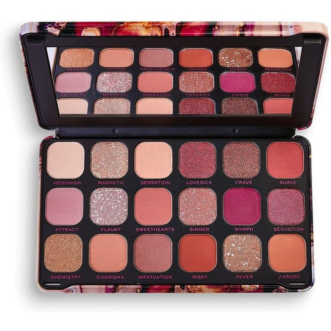 Makeup Revolution Forever Flawless Allure - Eyeshadow - Oogschaduw