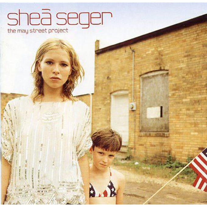 CD SHEA SEGER - The May Street Project 74321783002 RCA 2000 Europa Rock Gebruikt