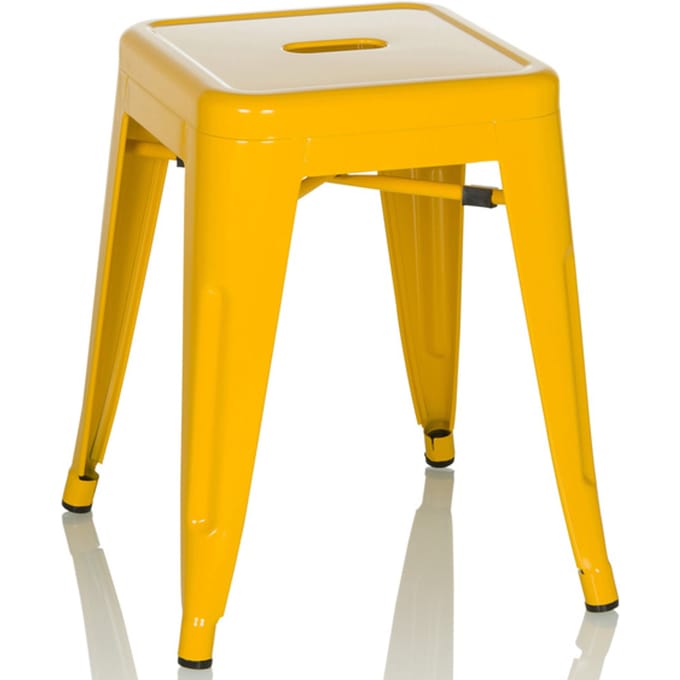Kruk VANTAGGIO metallic geel hjh OFFICE