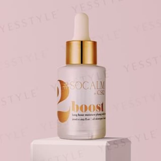 CS12 - SOCALM No.2 Boost Serum 30ml
