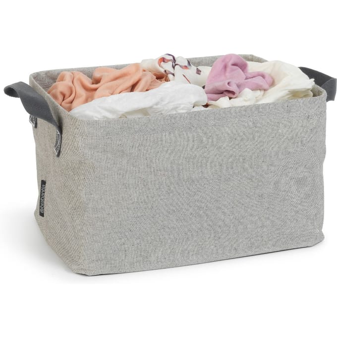 Brabantia Wasmand - Opvouwbaar - 35 l - Grey