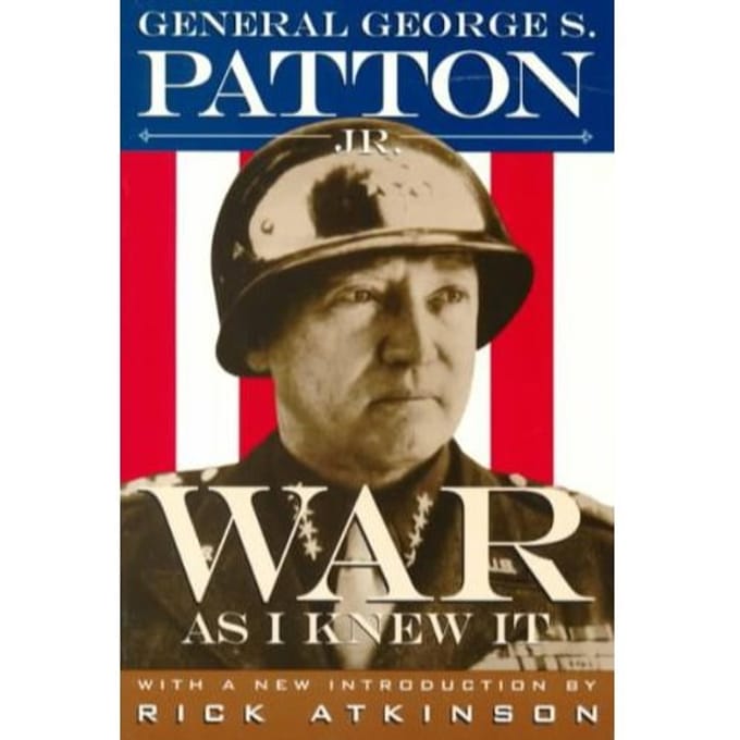 War As I Knew It - George S. Patton
