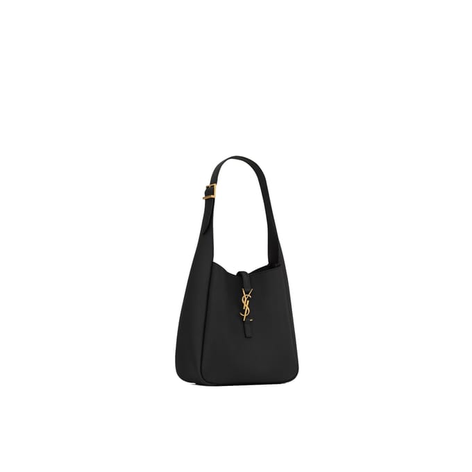SAINT LAURENT LE 5 A 7 KLEINE ZACHTE LEDEREN Tas