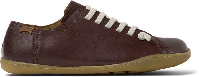 Camper Peu Cami Veterschoenen - Damen - Bourgondië - 36