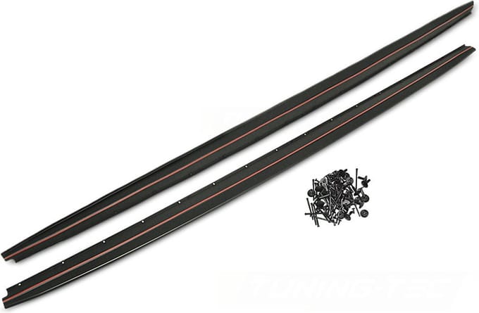 Sideskirts BMW F10/ F11 11-16 EXTENSION PERFORMANCE STIJL