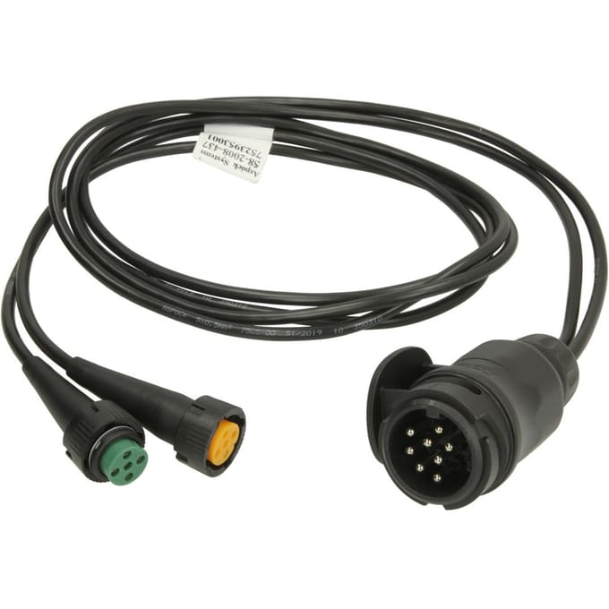 Thule kabelset 13p - TDD50949