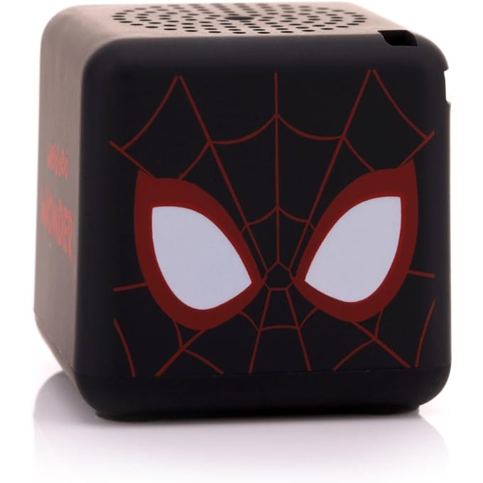 Spiderman Bitty Boomer - bluetooth luidspreker - kubus