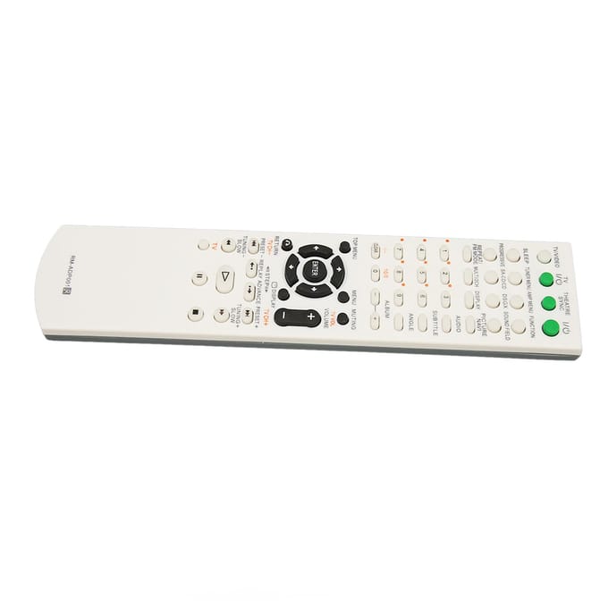 Télécommande pour récepteur de système de cinéma maison AV DVD AV DZ500 DAV DZ500F DAV DZ300 DAV DZ700 white