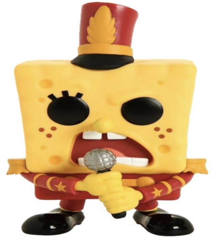 Hallmark - Kerstornament - Spongebob Squarepants