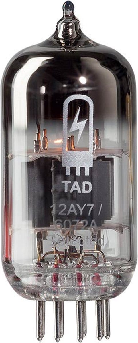 TAD 12AY7 / 6072A (RT007) Vintage Preamp Buis