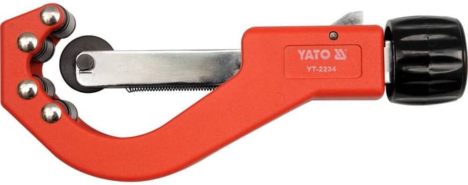 Yato Pijpsnijder – Ø 14–63 mm voor Koper, Aluminium & Kunststof