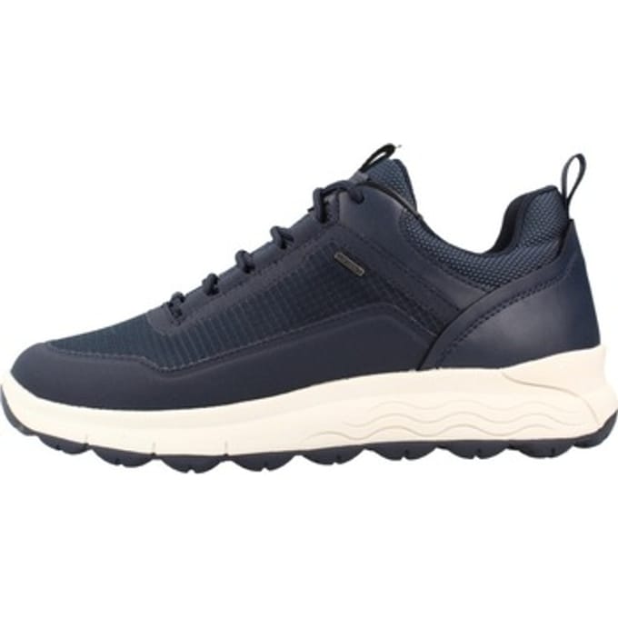 GEOX SPHERICA 4X4 ABX DAMES Sneakers - MARINEBLAUW - Maat 40
