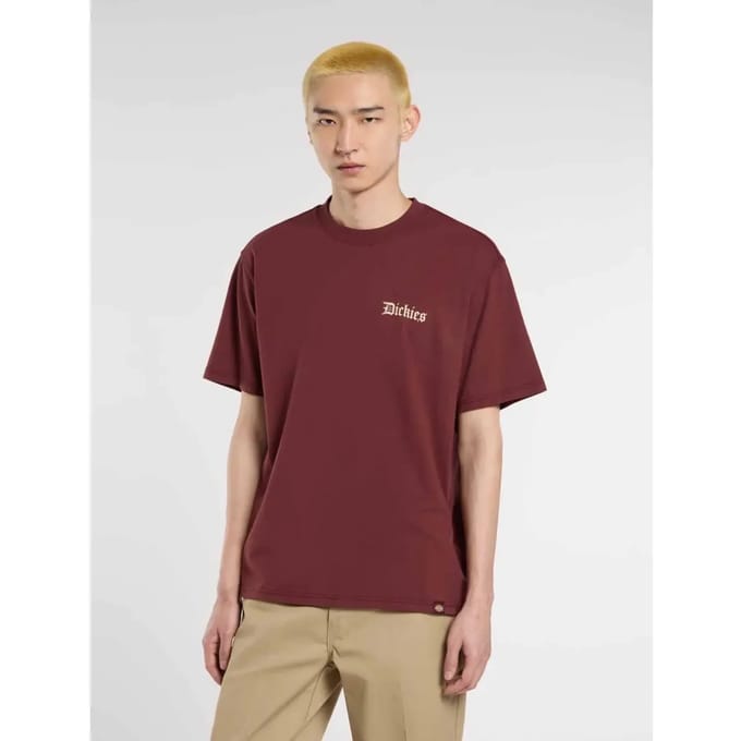 DICKIES DICKIES DINER Bordeuax L EU