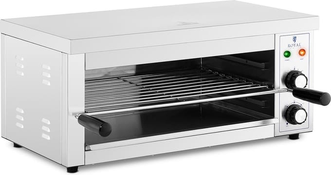Royal Catering Salamander grill - 2500 W - 50-300 ° C 10011986