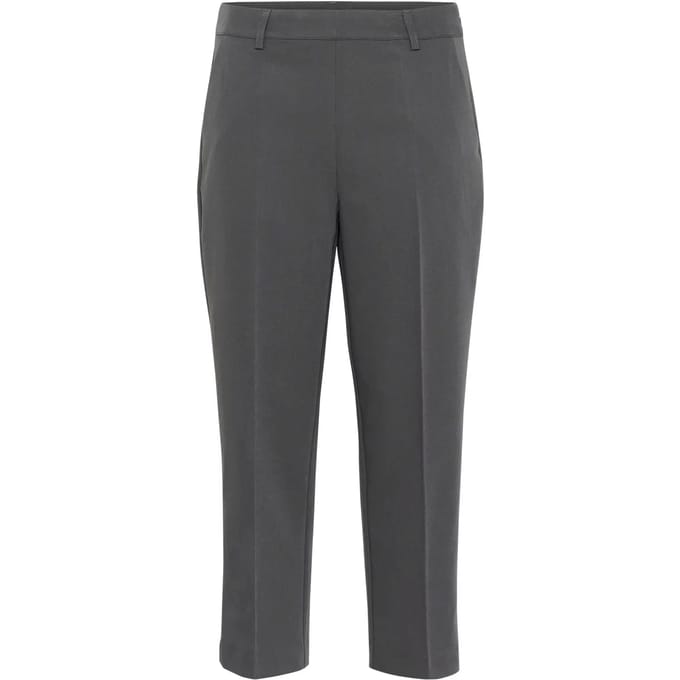 Pants Suiting Casual fit Black Oyster