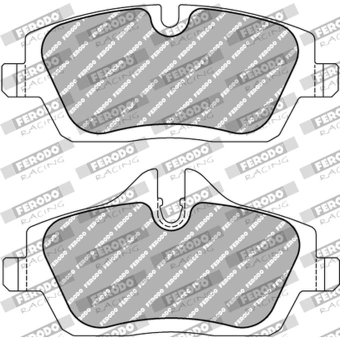 Remblokset FERODO FCP1747H