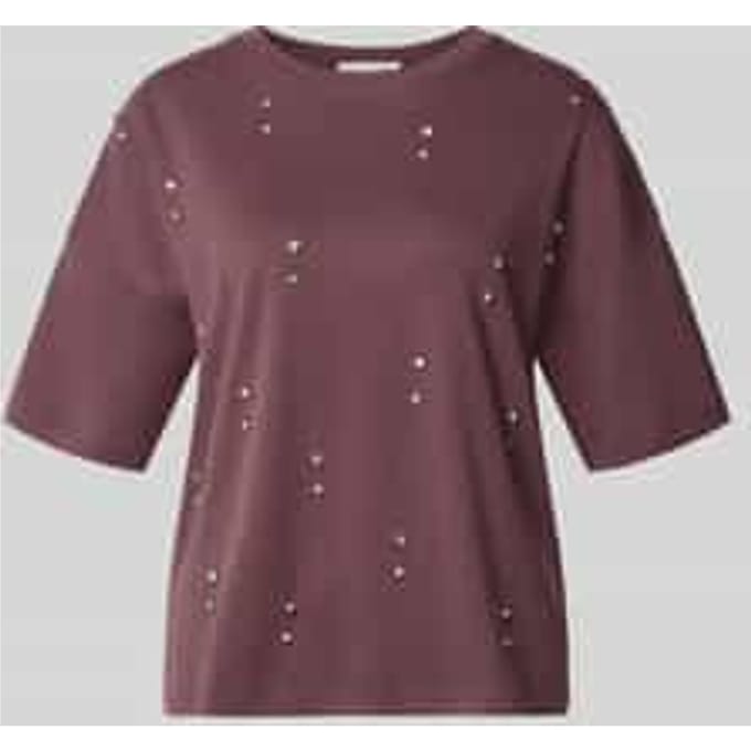 T-shirt van puur katoen