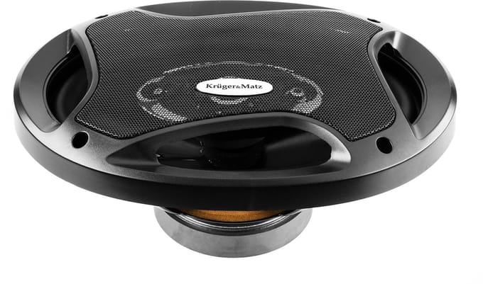 Krüger&Matz KMDB69 - Autospeaker - 6x9 inch - 150W - 4-weg