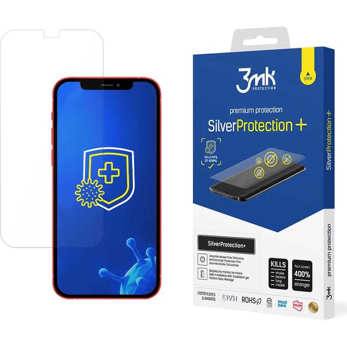 Apple iPhone 12 Pro Max - 3mk SilverProtection+