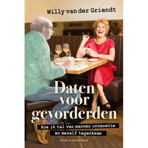 Daten Voor Gevorderden - Willy van der Griendt
