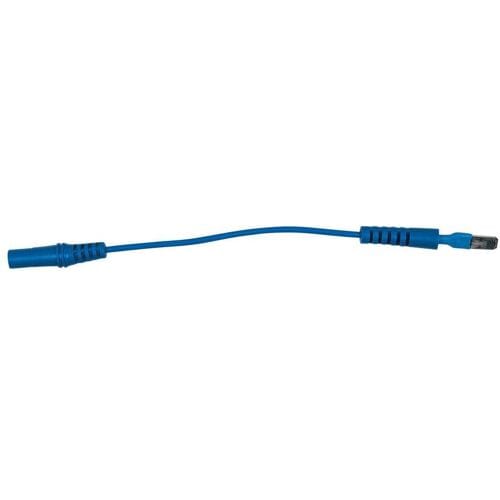 KS Tools 150.0966 Verbindingskabel Bus 4 mm - Blauw 1 stuk(s)