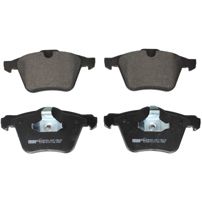 Remblokset FERODO FDB4108, voor