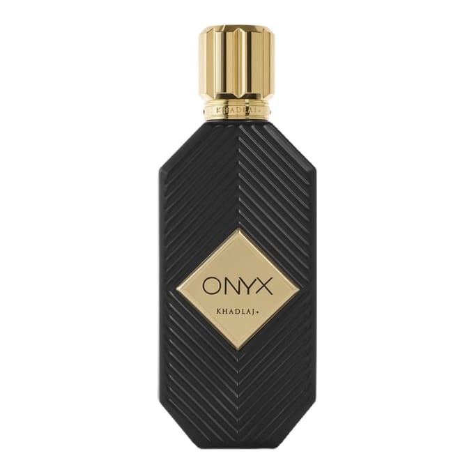 Khadlaj Onyx Gold - Eau de Parfum - 100 ml