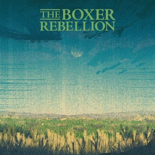 Boxer Rebellion - Open Arms (12" Single)