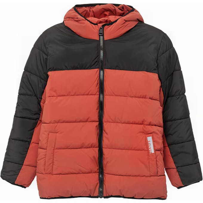 s.Oliver Junior Jackets Outdoor Red Maat: L | Jassen Outlet | kids | Groen