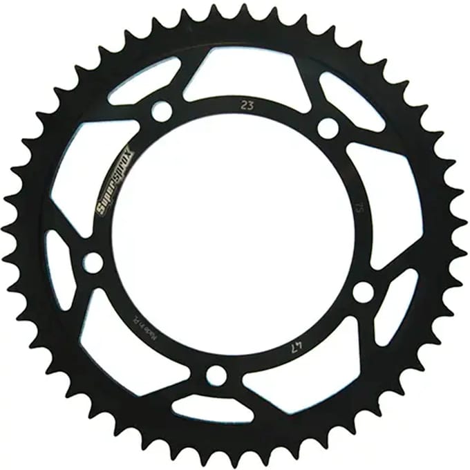 Motorfiets kroon Supersprox RFE-23.:47 # JTR23-47 # 50-13026-47