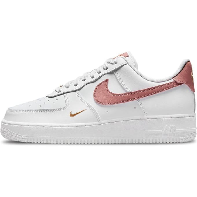 Nike Air Force 1 '07 Essential 'Wit Rustroze' Dames Sneakers CZ0270-103 40 roze