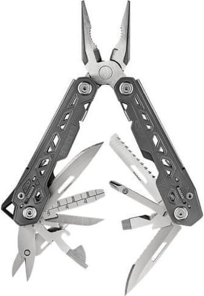 Gerber - Truss - Multi-tool - 17 delig - met opbergschede - Grijs