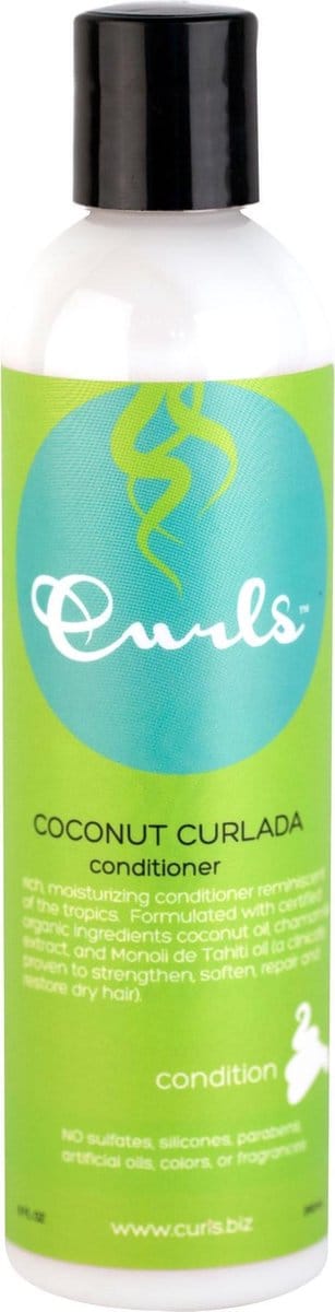Curls Coconut Curlada Conditioner 236ml