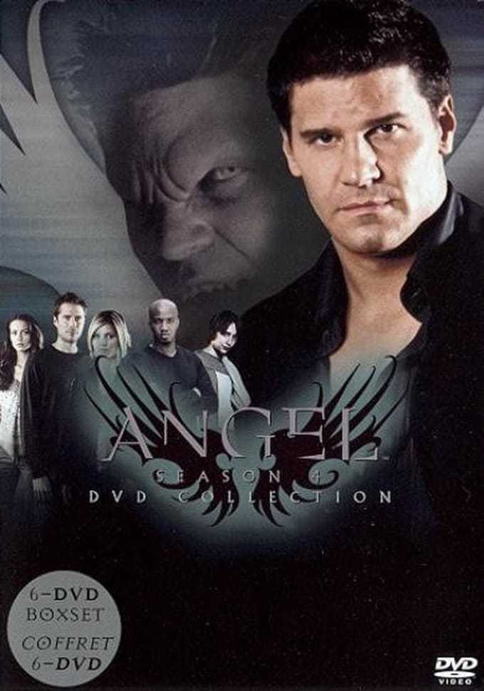 Angel - Seizoen 4