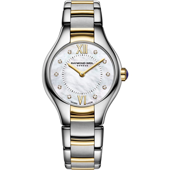 Raymond Weil Noemia 5124-STP-00985 Horloge