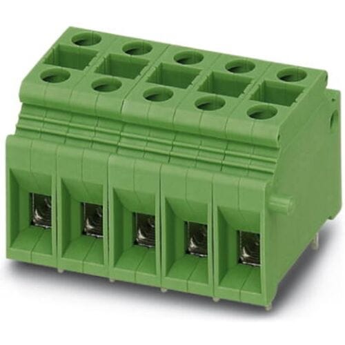 Phoenix Contact 1704020 Klemschroefblok 10.00 mm² Aantal polen 1 50 stuk(s)